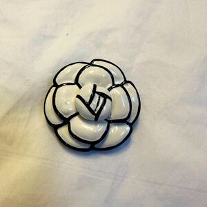 St. John flower pin